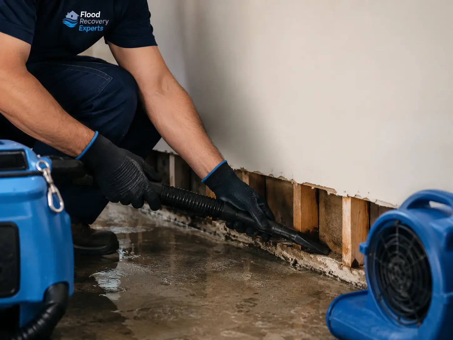 Why choose Flood Damage Cleanup in Castalia, NC